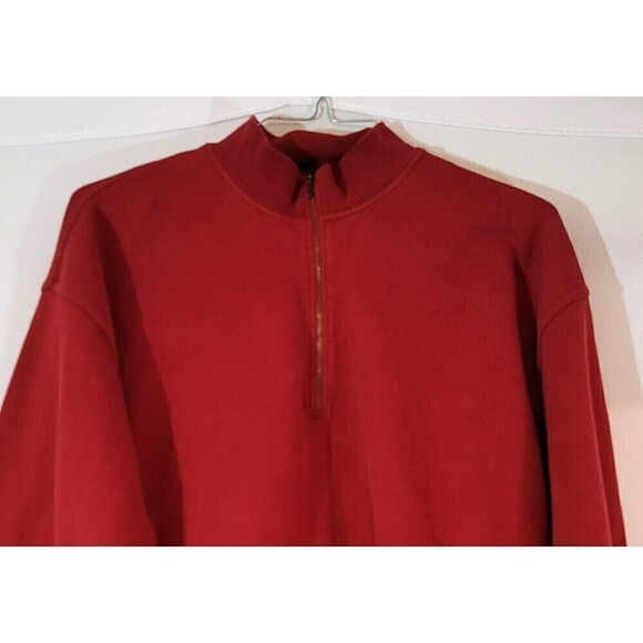 Vintage Pebble Beach Long Sleeved Men’s Pullover - Size L - Picture 3 of 9